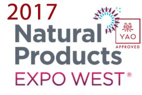2017NaturalProductsExpo - YAO Clinic Attending Expo West 2017 - Follow Us for Live Updates!