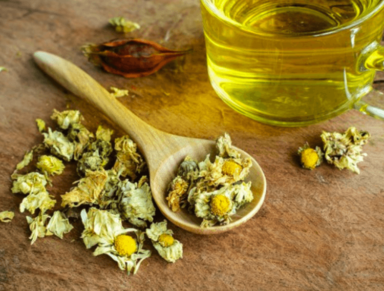 Caffeine-Free Herbal Tea Recommendations from Sherry at YAO Clinic