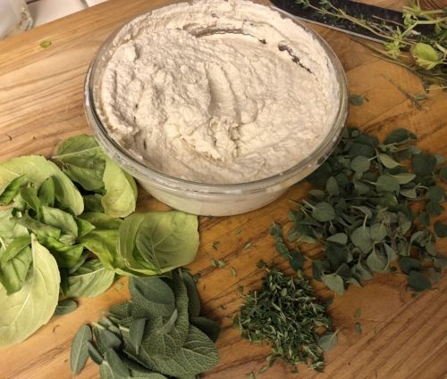 Amazing Fermented Cashew Cream Cheese Recipe
