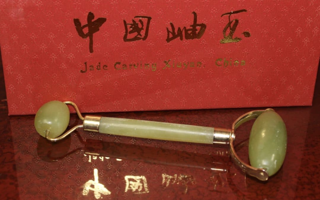 Jade roller, the ancient beauty tool that’s really having a moment – right now