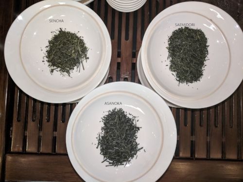 Healthy, Herbal Japanese Green Teas from YAO Clinic – A Wonderful Fall Indulgence!