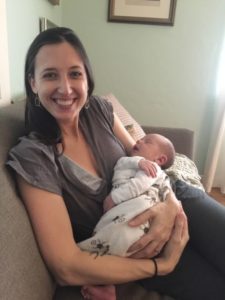 michelleFeatured 225x300 - Michelle's Birth Story and Body Health During Pregnancy