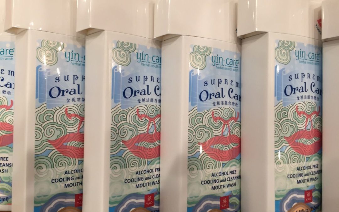 Free Supreme Oral Care Giveaway at YAO on Halloween