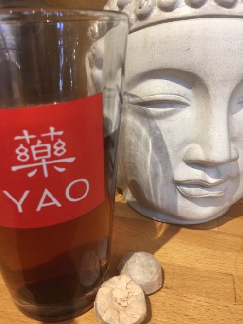 tuochaReview - Mini Tuocha Pu'erh Tea Review by Sherry at Yao