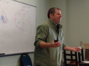 yaoWay 300x225 - Lectures with Chinese Medicine Doctor Daniel Hudson